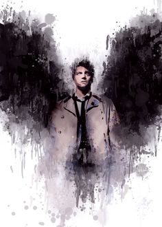 236x330 Castiel When An Individual Acquires Great Power, The Use - Castiel Painting