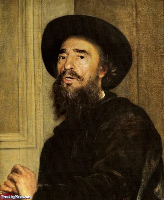 525x640 Online Shop Top Art - Castro Painting