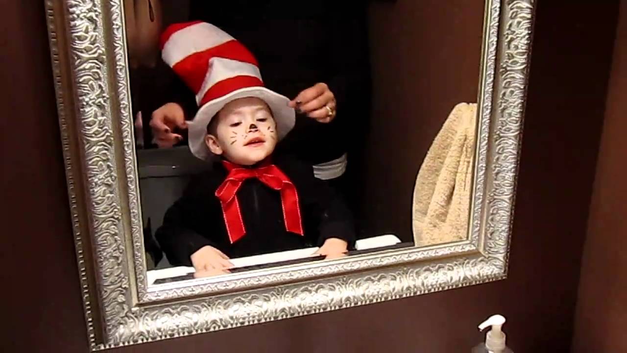 Cat In The Hat Face Painting at Explore collection of Cat In The Hat Face