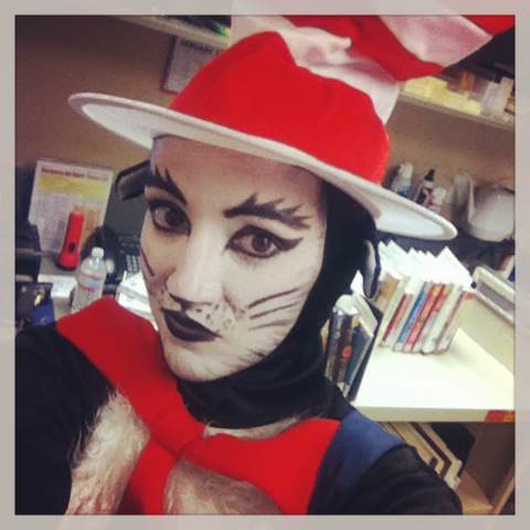 480x480 Cat In The Hat Face Paint Template 1 Face Painting - Cat In The Hat Face Painting