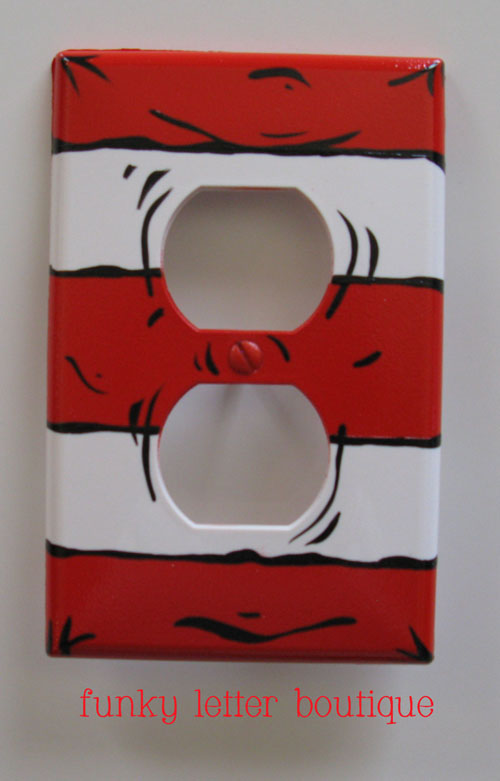 500x781 Cat In The Hat Kids Bathroom Decor Accessories - Cat In The Hat Painting