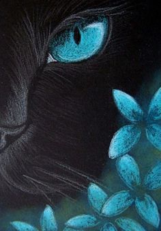 236x337 Pin By Smileydawn On Painting Paintings, Cat - Cat Painting On Canvas