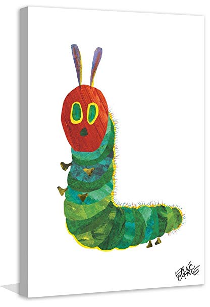 Caterpillar Painting at PaintingValley.com | Explore collection of ...