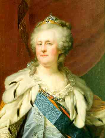 354x464 Catherine The Great,domestic Amp Foreign Policies Hubpages - Catherine The Great Painting