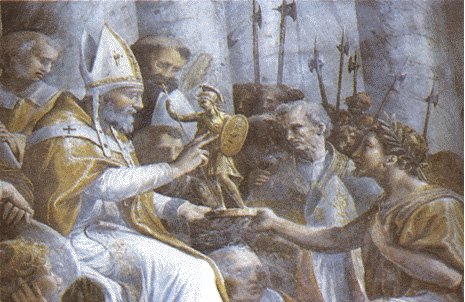 465x302 Images Of The Roman Catholic Church - Catholic Church Painting