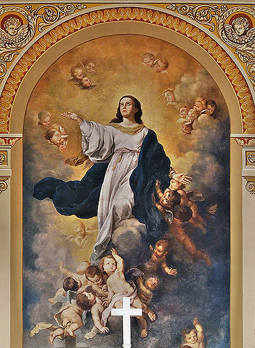 367x500 Saint Mary Of The Barrens Roman Catholic Church, - Catholic Church Painting