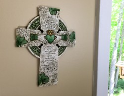 250x194 View All Irish Crosses Crucifixes Catholic Faith Store - Catholic Cross Painting
