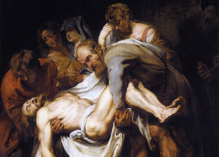 749x537 The Catholic Rubens Commonweal Magazine - Catholic Painting