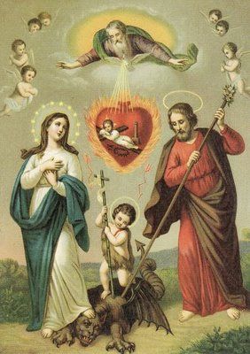 282x400 Traditional Catholic Art - Catholic Painting