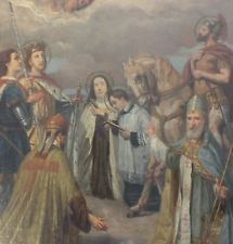 215x225 Catholic Painting Ebay - Catholic Painting