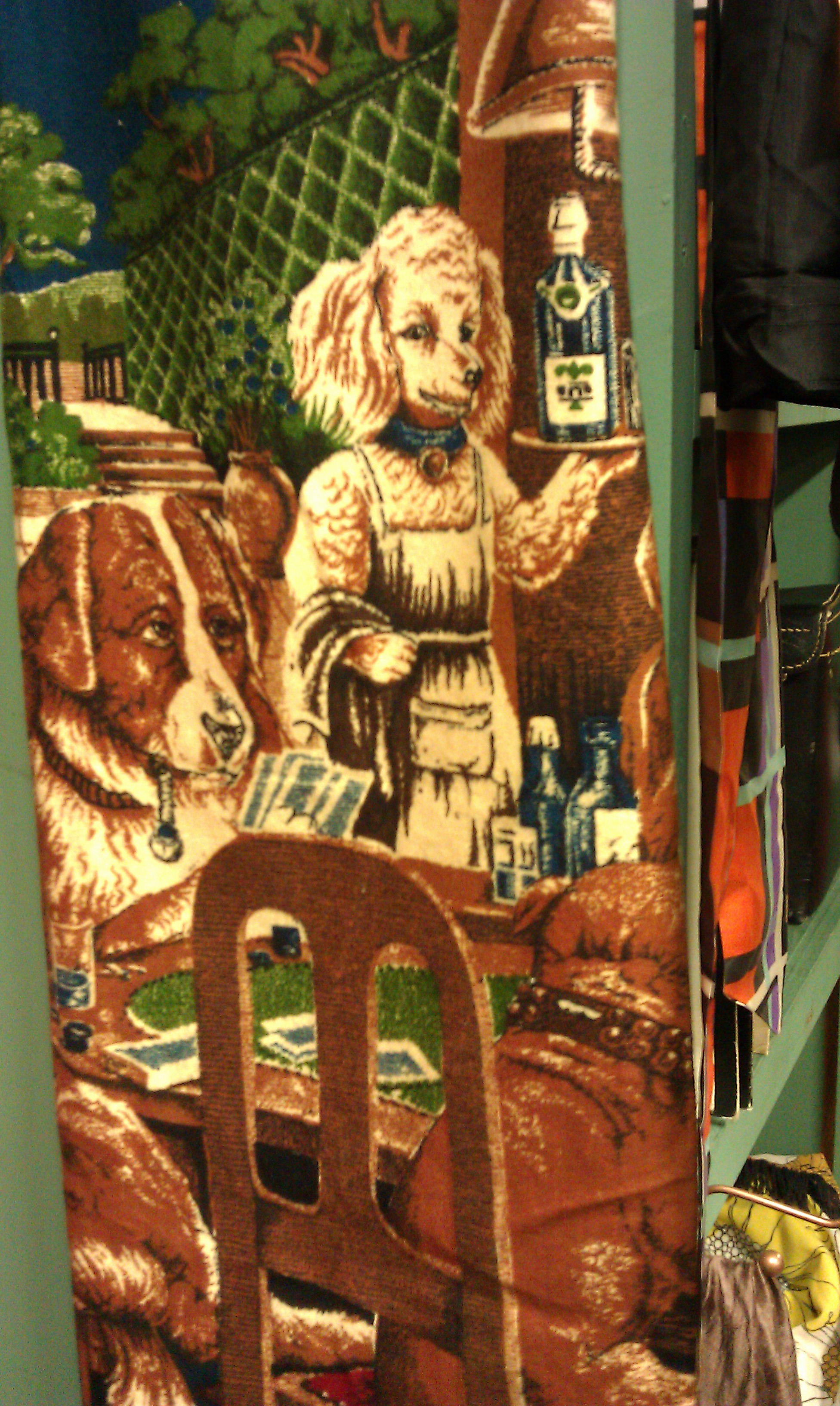 1952x3264 Dogs Playing Poker Doesn'T Qualify As Art! Mark Petruska - Cats Playing Poker Painting