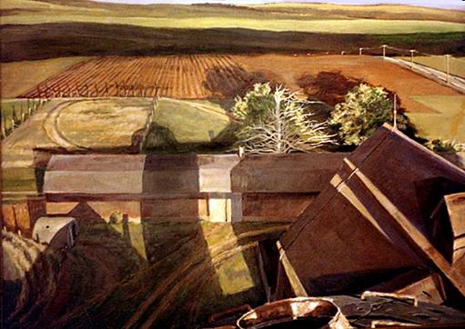 511x362 Marshall Quantum Run 356 - Cats Playing Pool Painting