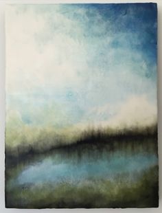 236x310 An Artist Finally Explains Encaustics To Me - Caustic Painting