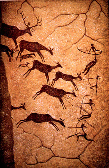 384x590 20 Most Fascinating Prehistoric Cave Paintings - Cave Painting