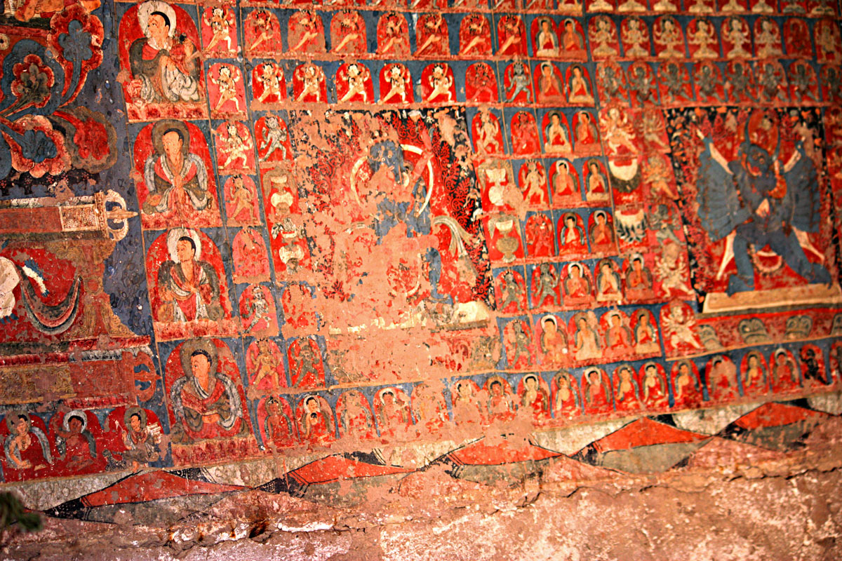 1200x800 Ancient And Medieval Indian Cave Paintings - Cave Painting