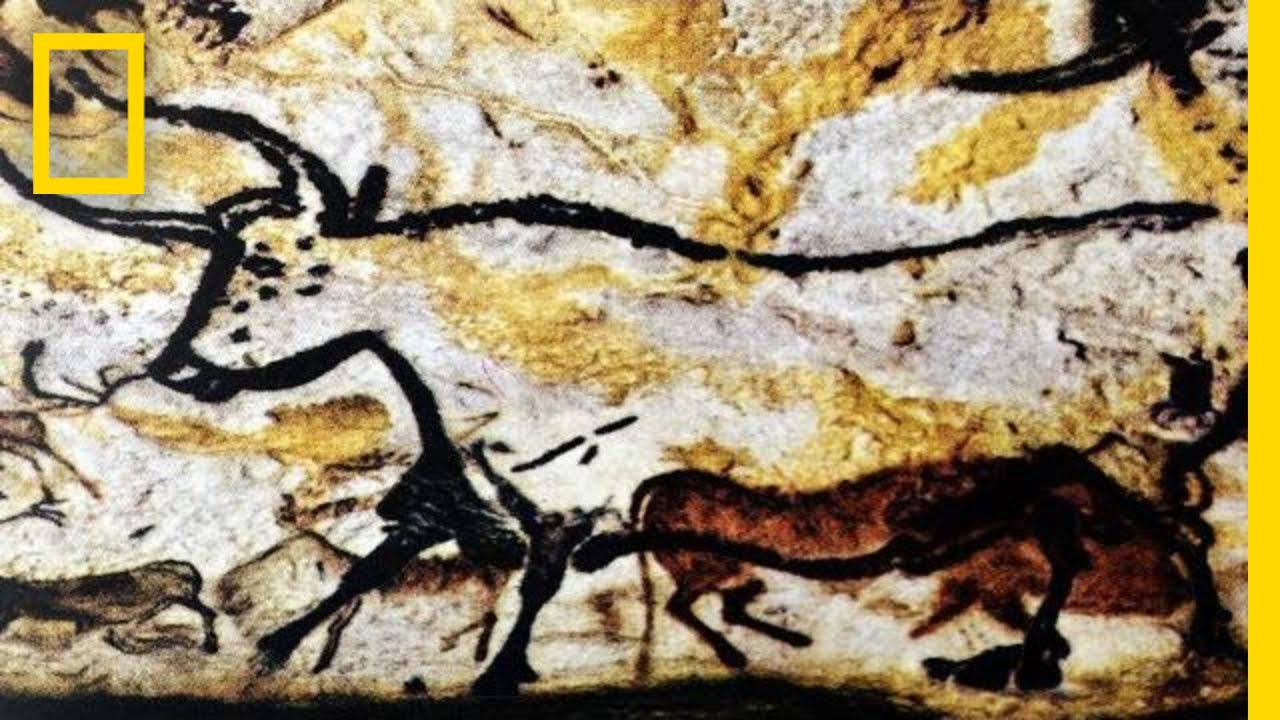 1280x720 Cave Art 101 National Geographic - Cave Painting
