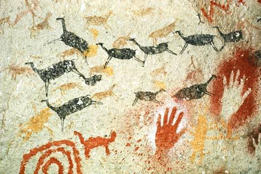 510x340 Cave Paintings - Cave Painting