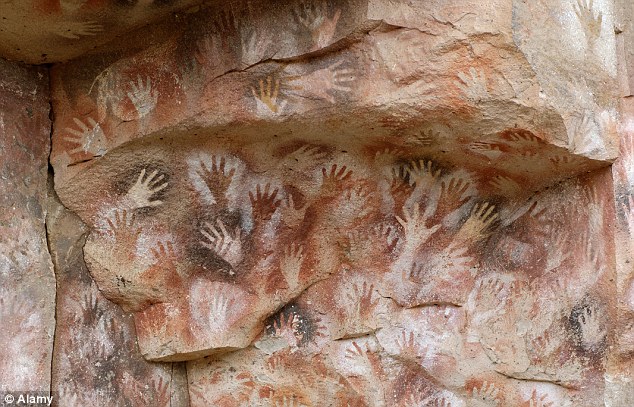 634x407 Earliest Artists Were Women Claim Researchers As Study Of Cave - Cave Painting Prints