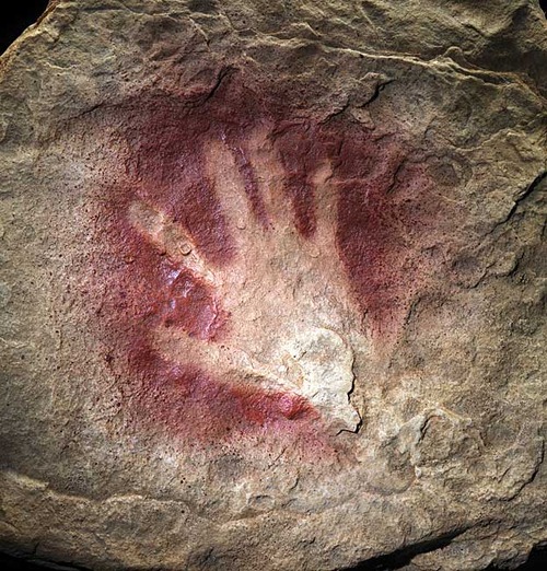 500x522 The Oldest - Cave Painting Prints