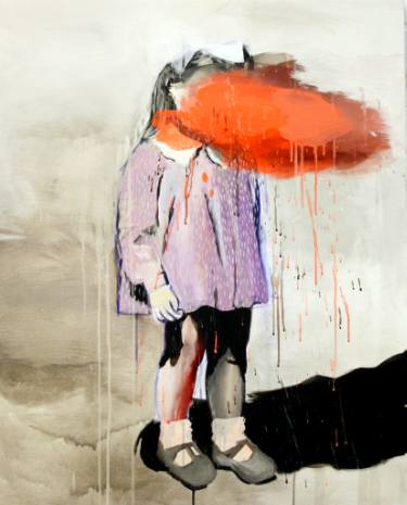 375x465 Inspired By Wes Anderson Collection Saatchi Art - Cdr Painting