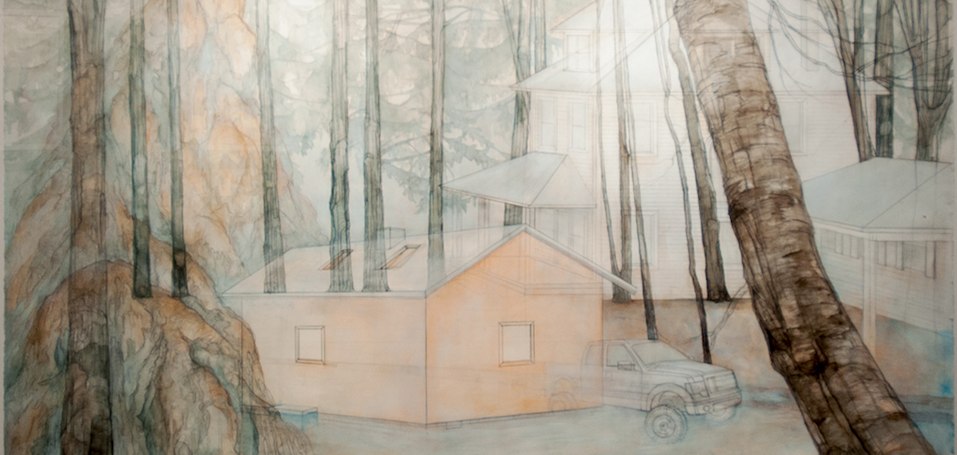 1050x500 Living Off The Land Carly Drew - Cdr Painting