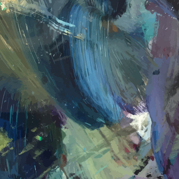 368x368 Oil Paint Free Vector Download (5,883 Free Vector) For Commercial - Cdr Painting