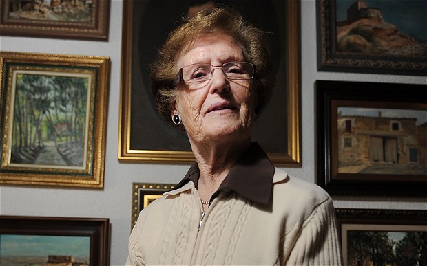 620x387 I Wish I Could Turn Back Clock, Says - Cecilia Painting