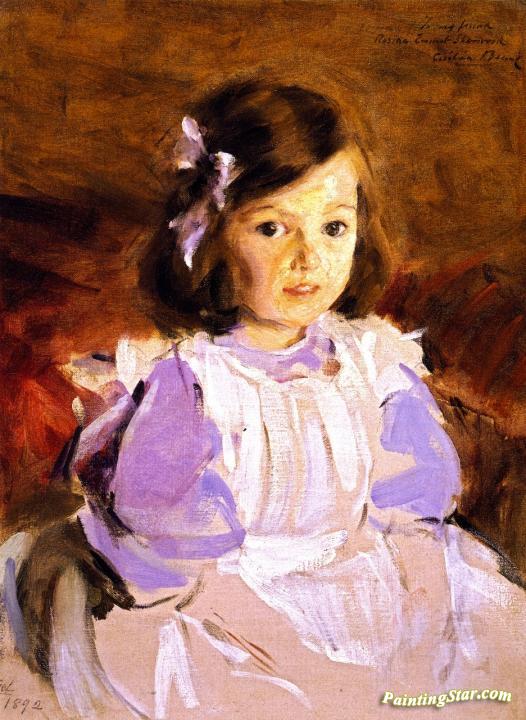 526x720 Cynthia Sherwood Artwork By Cecilia Beaux Oil Painting Amp Art - Cecilia Painting