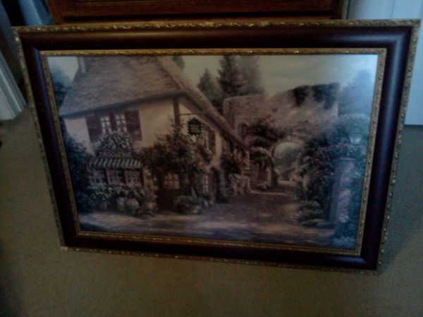 600x450 For Sale A Very Nice Print From The Cedar Creek Collection F - Cedar Creek Collection Painting