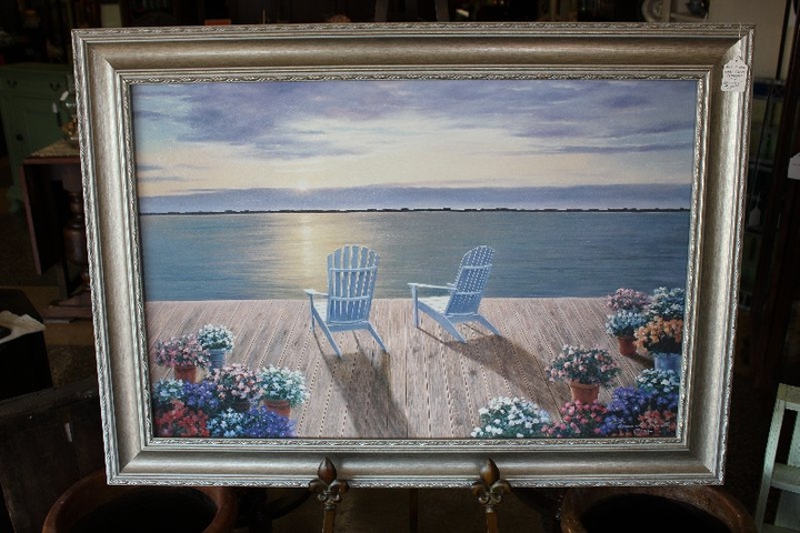 720x480 Wendy's Mystery Box Catalog - Cedar Creek Collection Painting