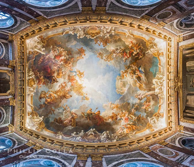 Ceiling Art Painting At Paintingvalley Com Explore Collection Of