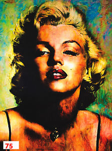 223x300 Pop Art - Celebrity Painting