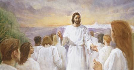 450x235 Fighting For Liberty From The Very Beginning ~ From The Blog - Celestial Kingdom Painting