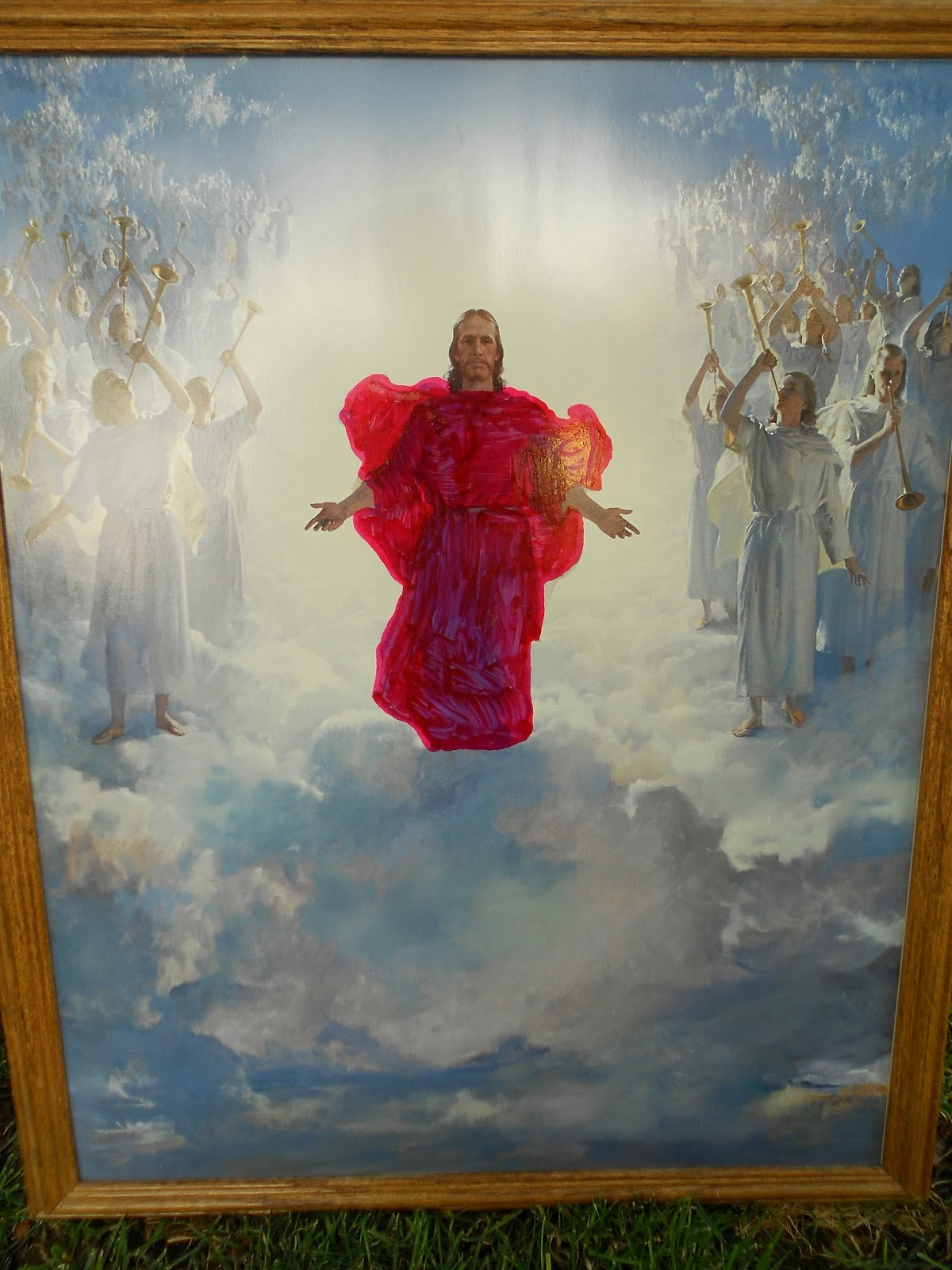 1200x1600 Nighuntokolob - Celestial Kingdom Painting