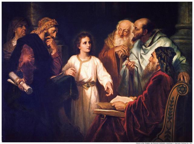 640x473 Will There Be A Need For A Temple In The Celestial Kingdom - Celestial Kingdom Painting