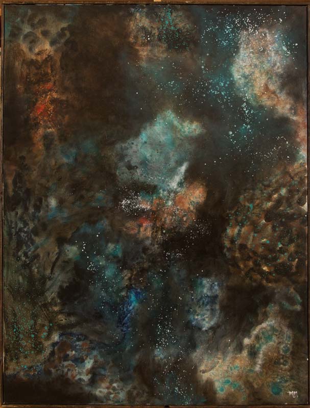 607x800 Celestial Painting - Celestial Painting