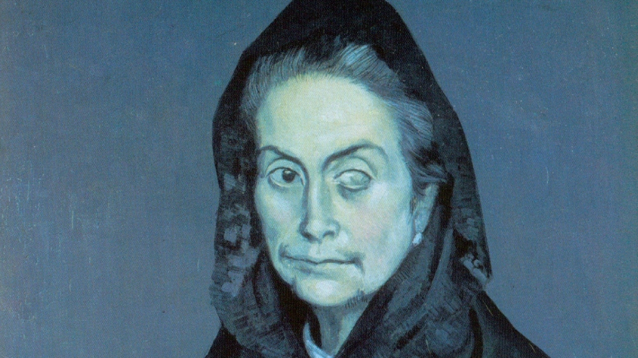 1280x720 Melibea, Una Feminista Adelantada A Su Tiempo - Celestina Painting