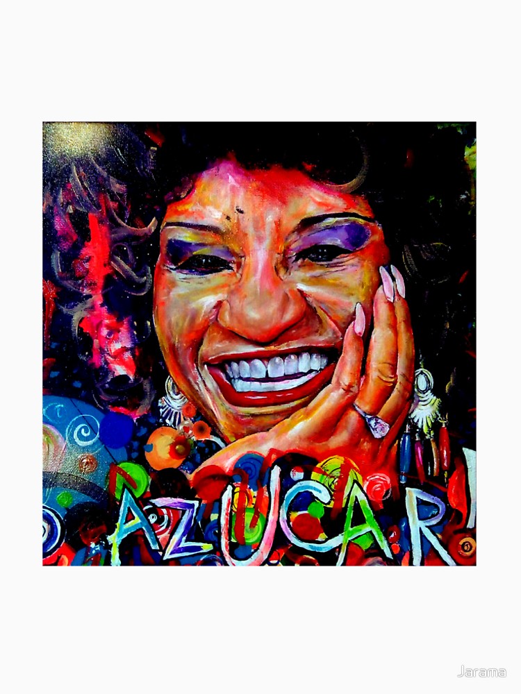 750x1000 Celia Cruz, Women's Premium T Shirt By Jarama Redbubble - Celia Cruz Painting