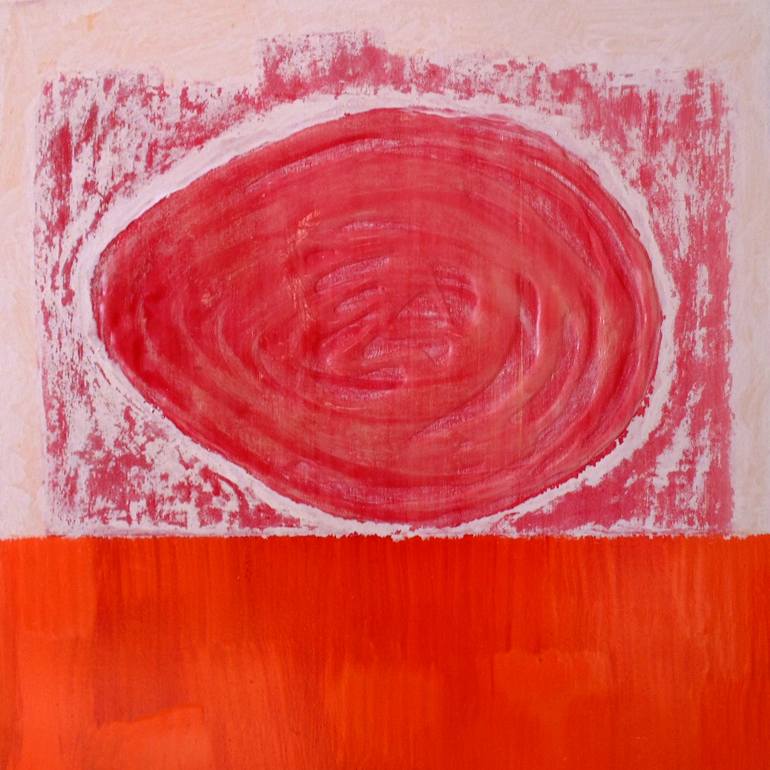 770x770 Saatchi Art Cell Painting By Walter Puppo - Cell Painting