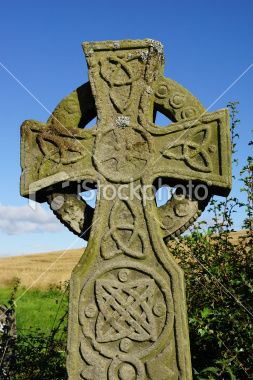 253x380 Close Up Of Old Stone Celtic Cross Head Ideas For Painting - Celtic Cross Painting