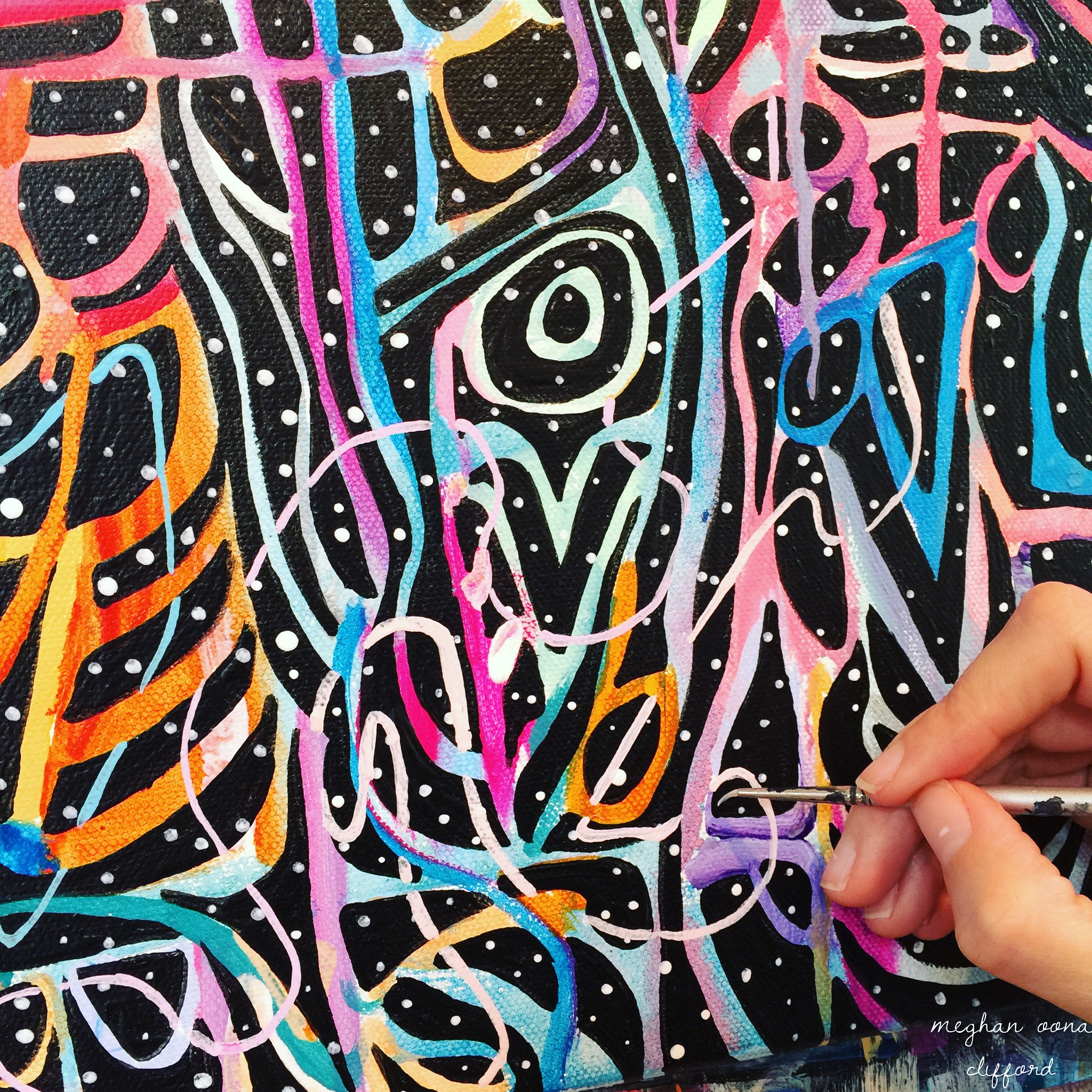 2048x2048 World Wide Web 4 Steps To Connect By Disconnecting - Celtic Knot Painting