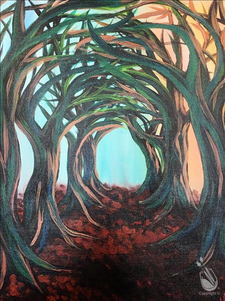 450x600 Jake's Musical Monday - Celtic Painting