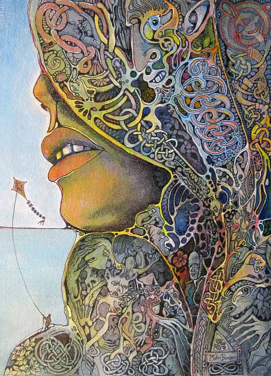 555x770 Paintings 01.html - Celtic Painting