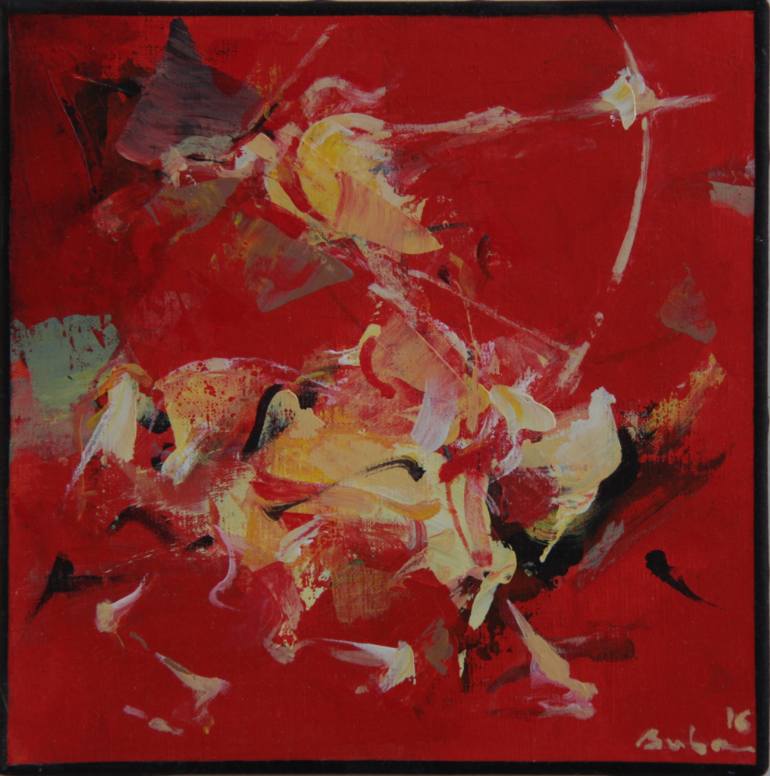 770x776 Saatchi Art Centaur Painting By Adrian Buba - Centaur Painting