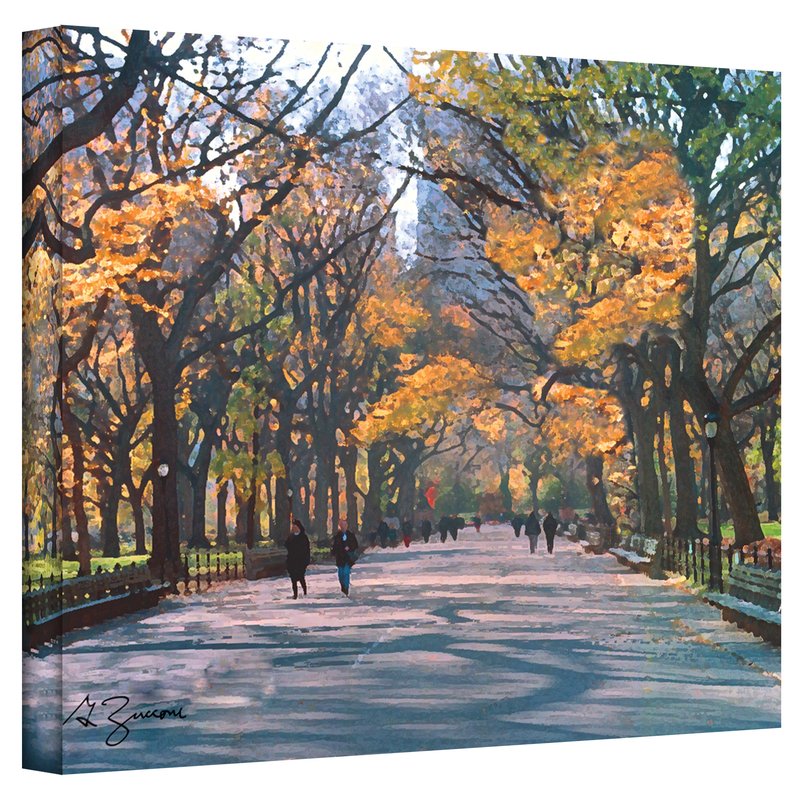 800x800 Charlton Home - Central Park Painting