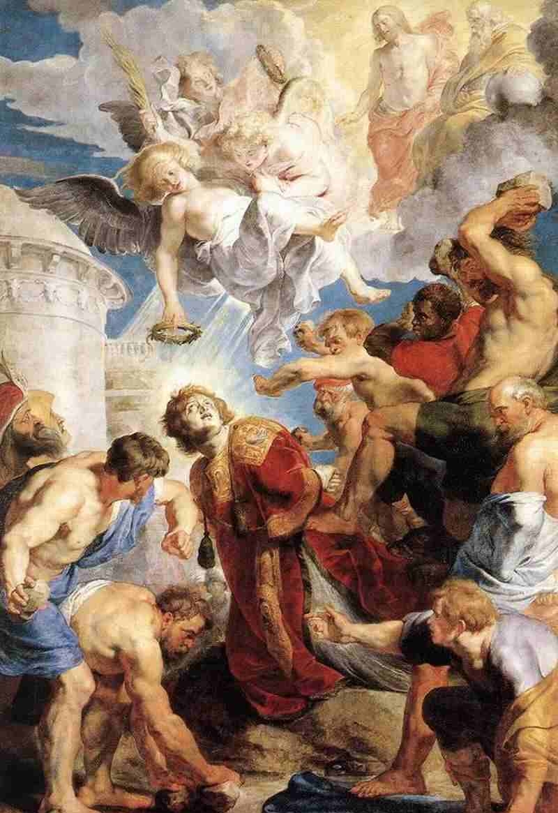 800x1165 The Statue Of Ceres - Ceres Painting