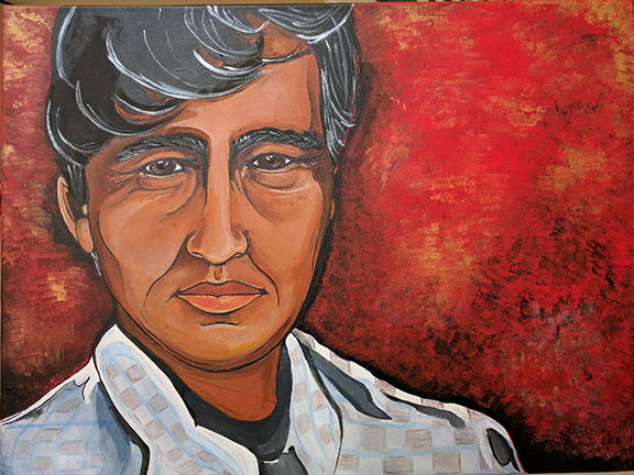 576x432 Miami Celebrates Cesar Chavez Day With Events April 3 4 - Cesar Chavez Painting