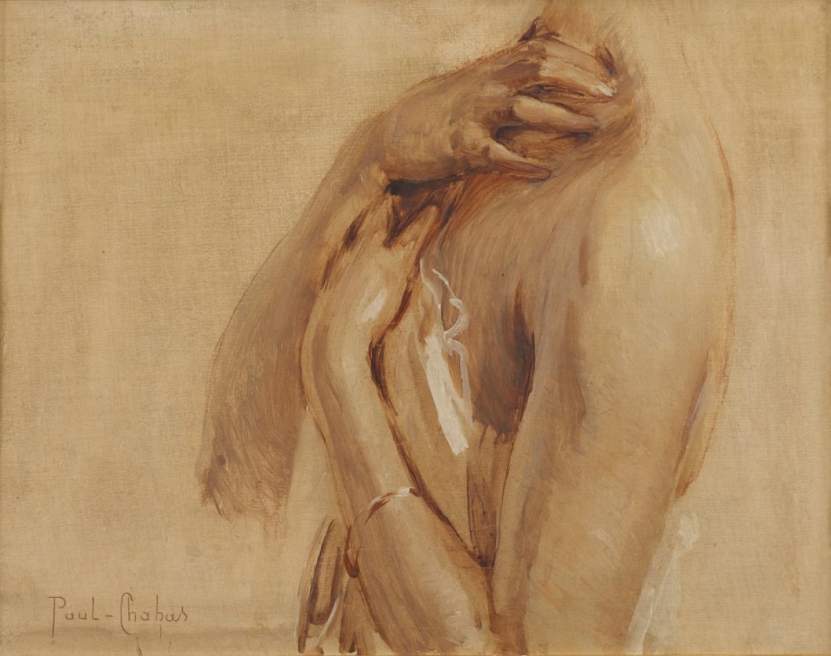 1200x948 Paul Chabas (1869 1937) - Chabas Painting