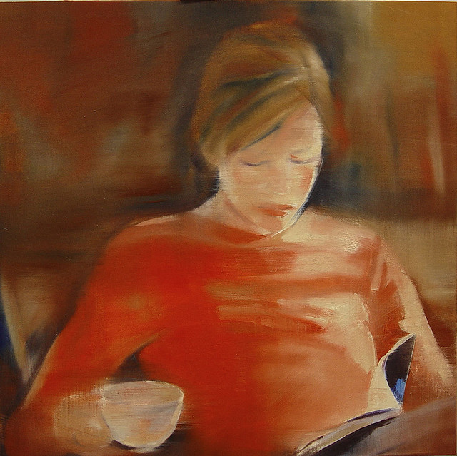 640x639 Gregg Chadwick ~ Figurative Painter Tutt'Art@ Pittura - Chadwick Painting