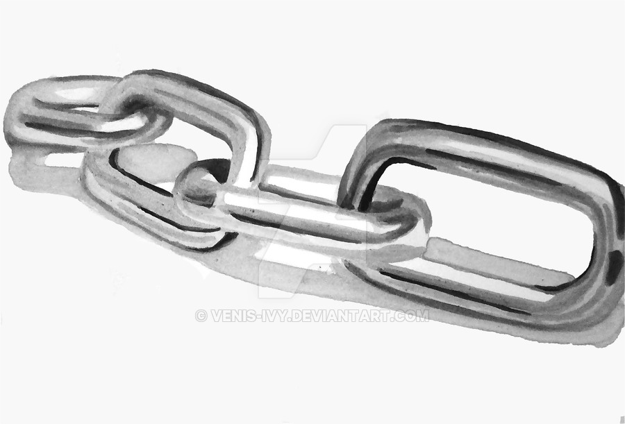 900x611 Painting Practice Chains By Venis Ivy - Chain Painting